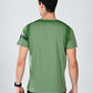 Albion Casual Premium Quality Cotton GreenTee
