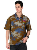 Albion Mens Casual Everyday Wear T-Shirt