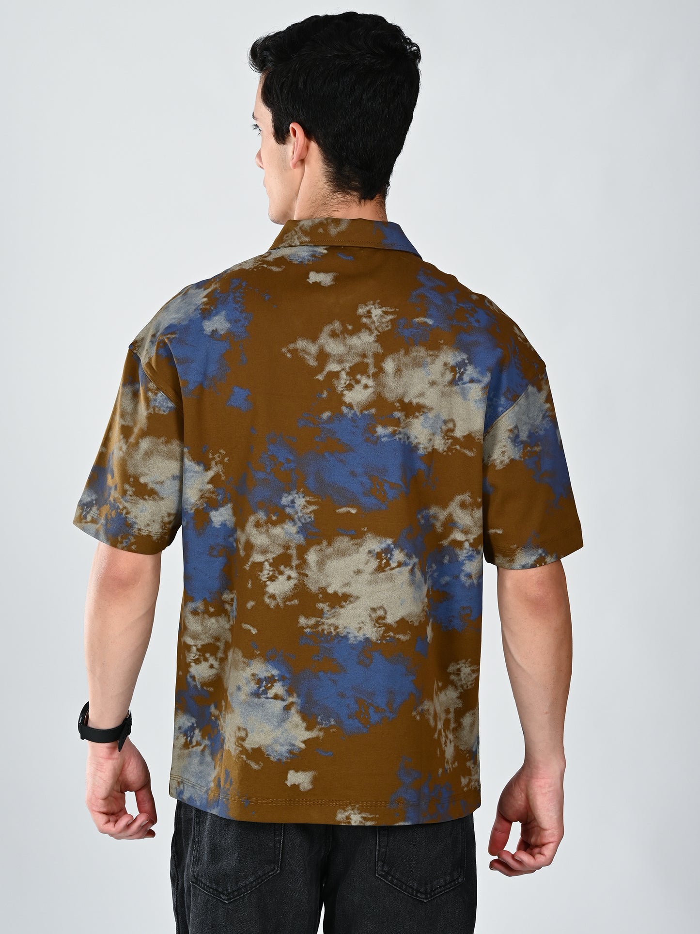 Albion Mens Casual Everyday Wear T-Shirt
