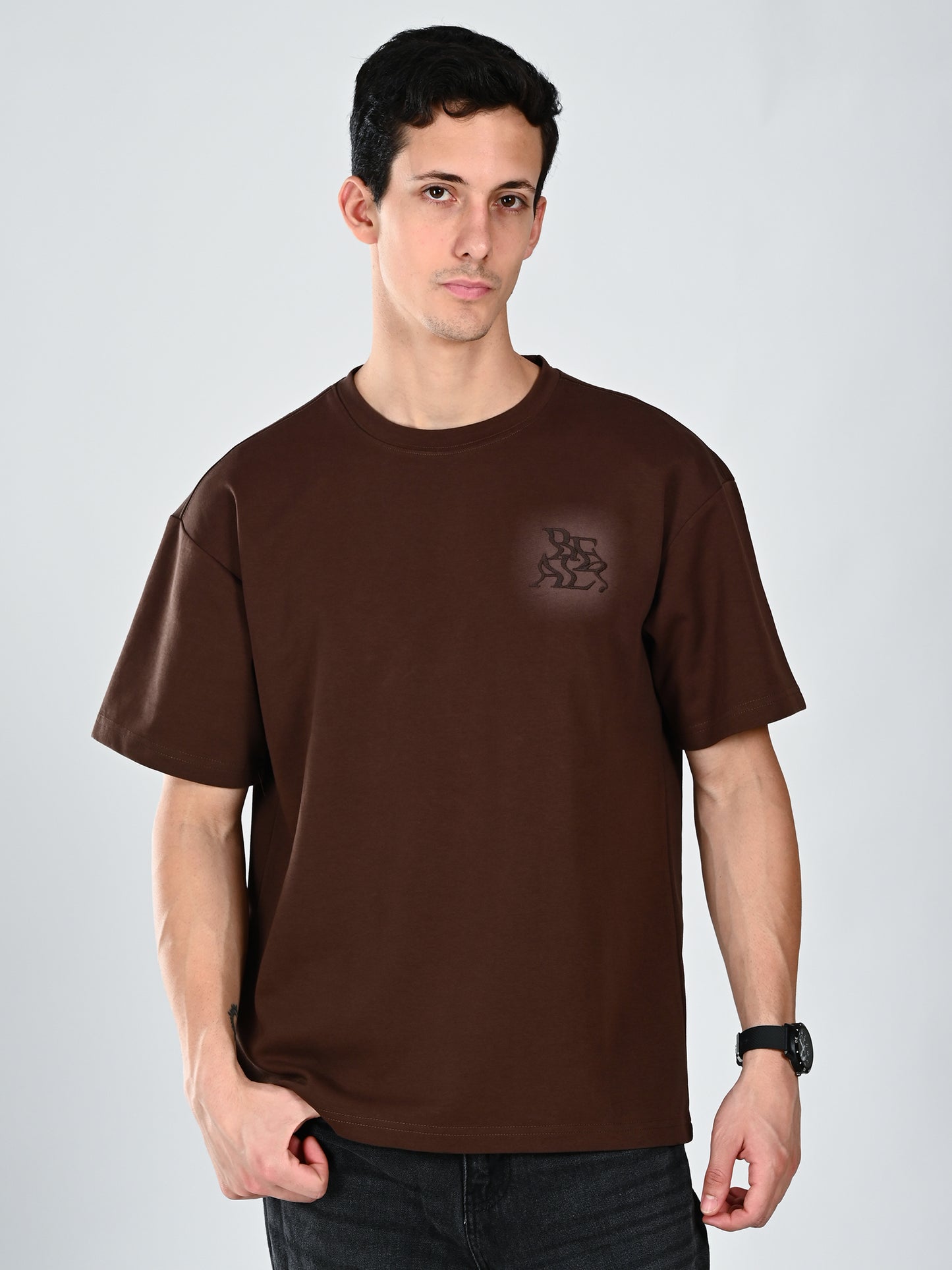 Albion Mens Casual Everyday Wear T-Shirt