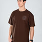 Albion Mens Casual Everyday Wear T-Shirt