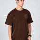 Albion Mens Casual Everyday Wear T-Shirt
