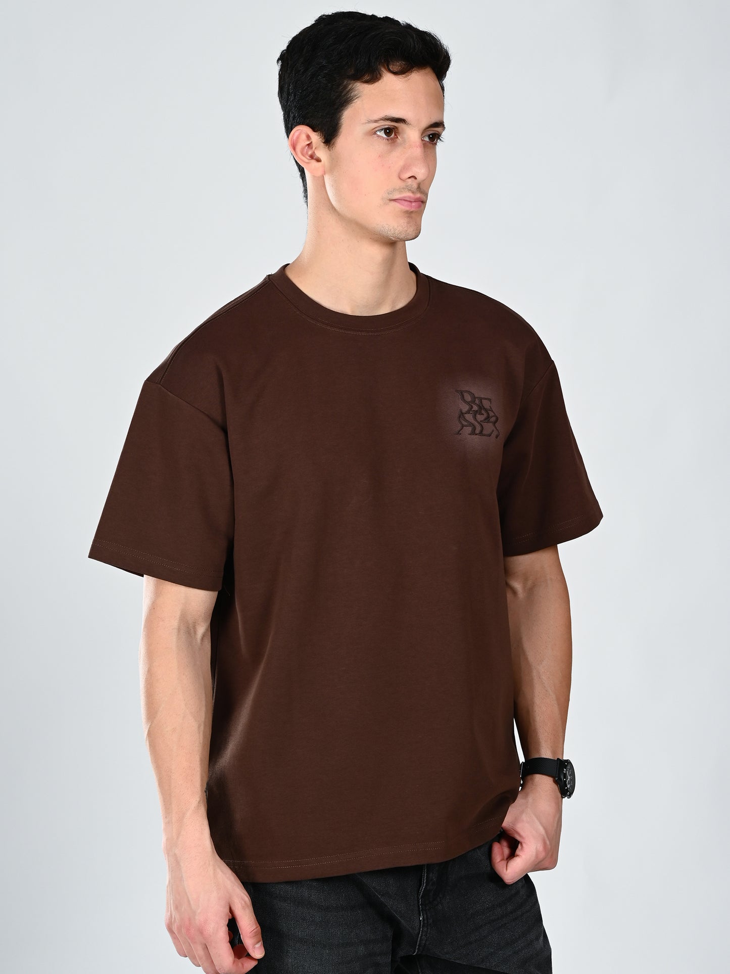 Albion Mens Casual Everyday Wear T-Shirt
