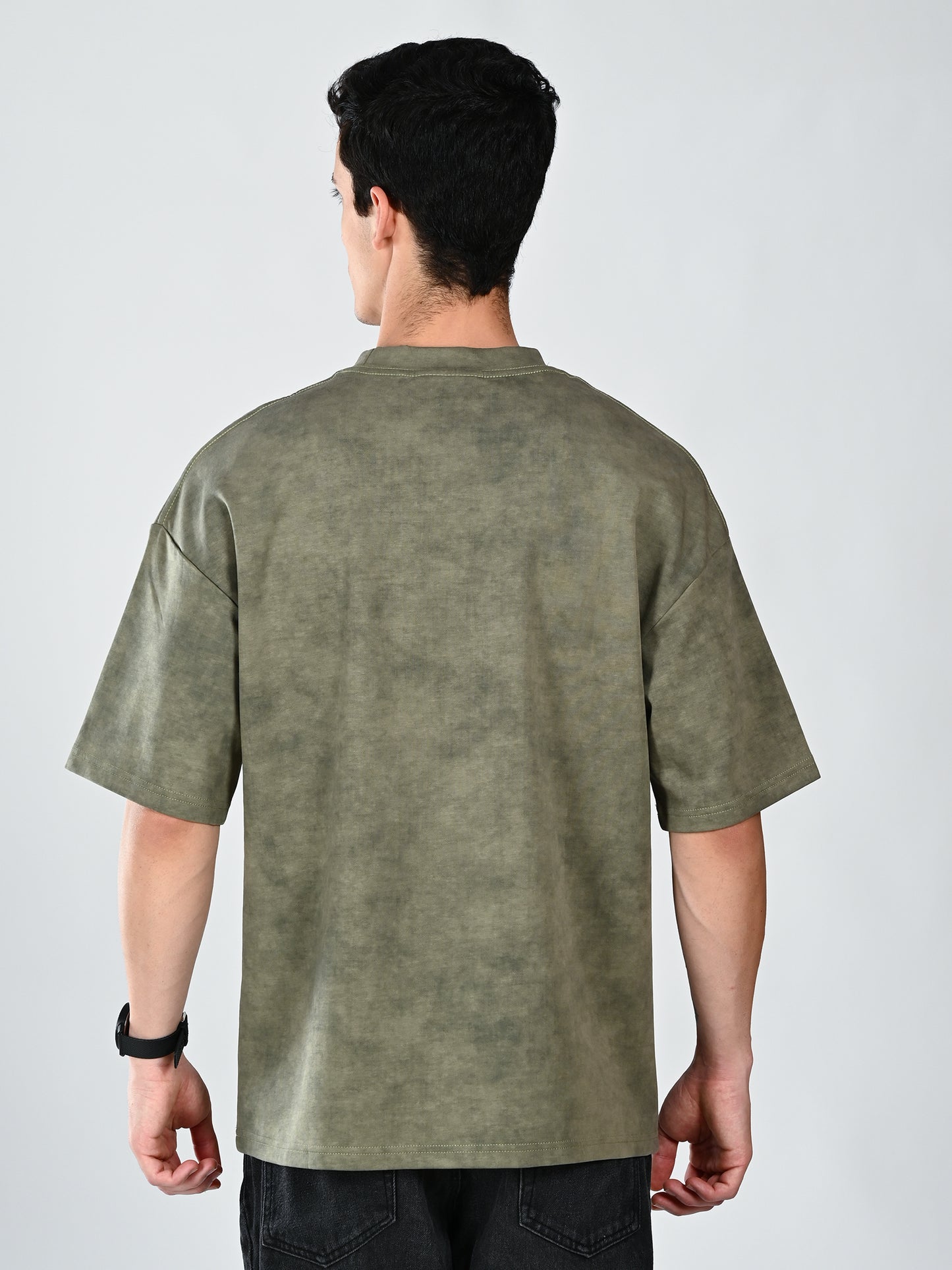 Albion Mens Casual Everyday Wear T-Shirt, Trendy Casual T-Shirt