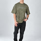 Albion Mens Casual Everyday Wear T-Shirt, Everyday Essential T-Shirt