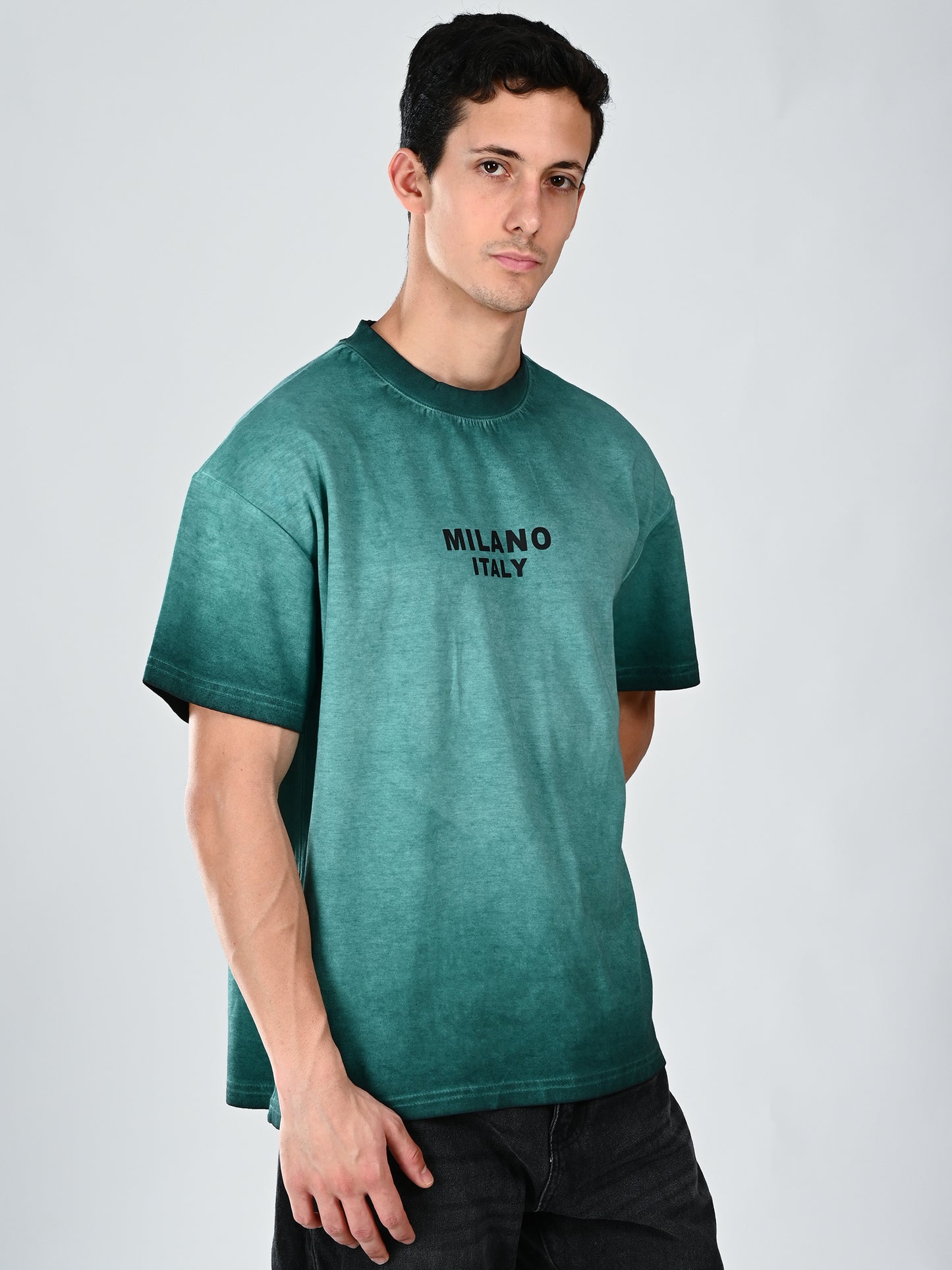 Albion Mens Casual Everyday Wear T-Shirt, Trendy Casual T-Shirt,Prime Wear T-Shirt