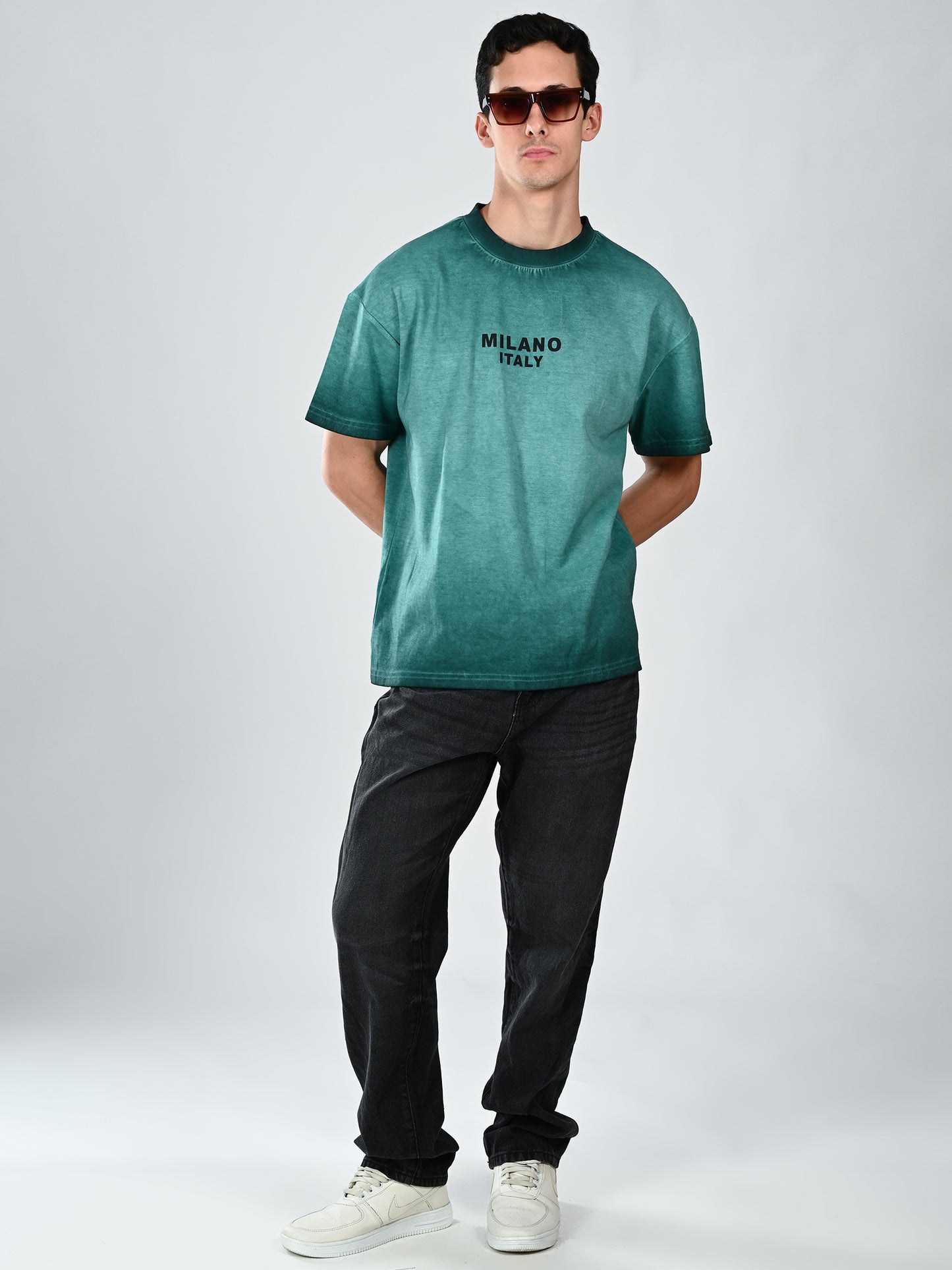 Albion Mens Casual Everyday Wear T-Shirt, Trendy Casual T-Shirt,Prime Wear T-Shirt