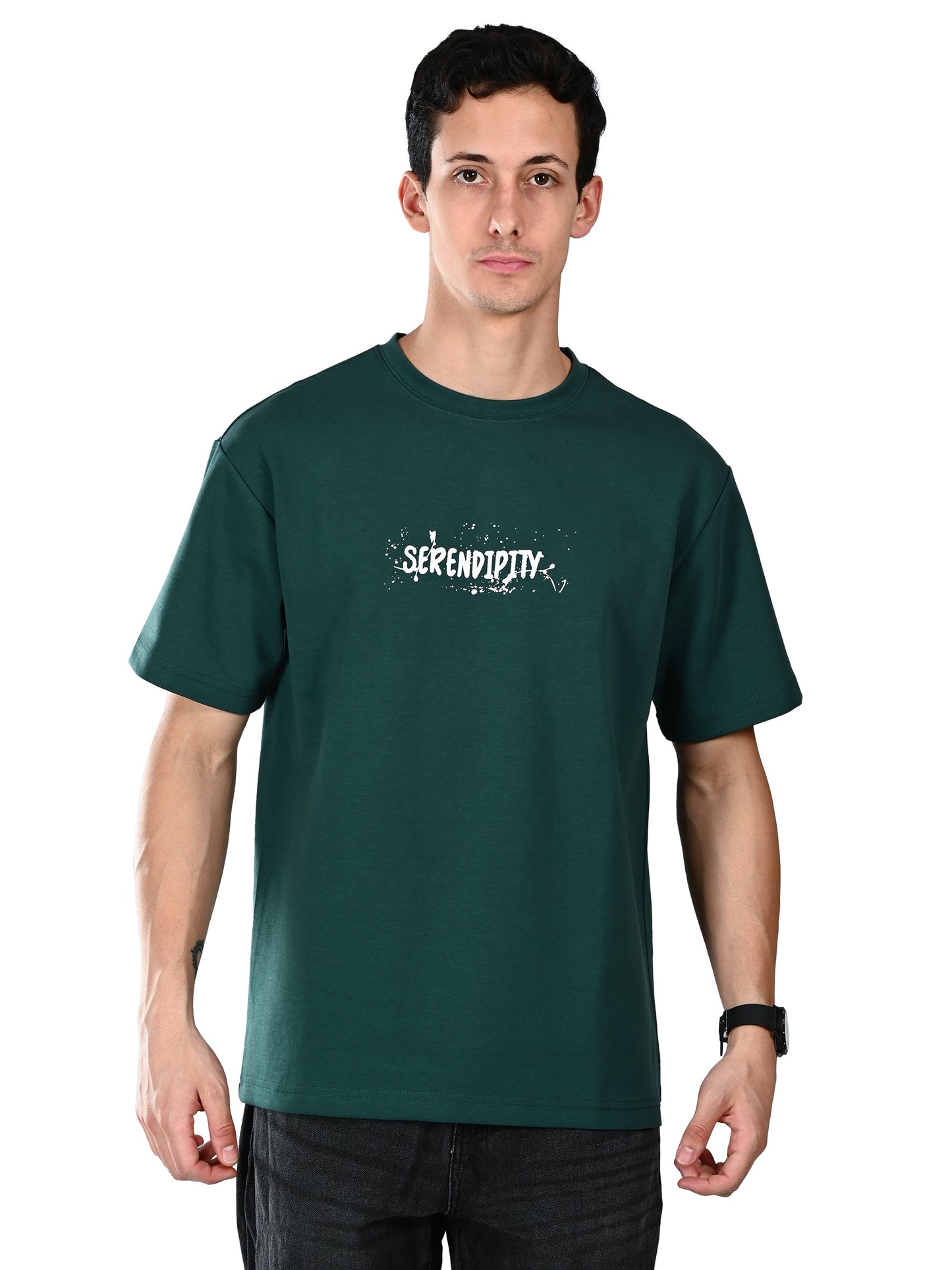 Albion Mens Casual Everyday Wear T-Shirt, Trendy Casual T-Shirt,Prime Wear T-Shirt