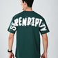 Albion Mens Casual Everyday Wear T-Shirt, Trendy Casual T-Shirt,Prime Wear T-Shirt
