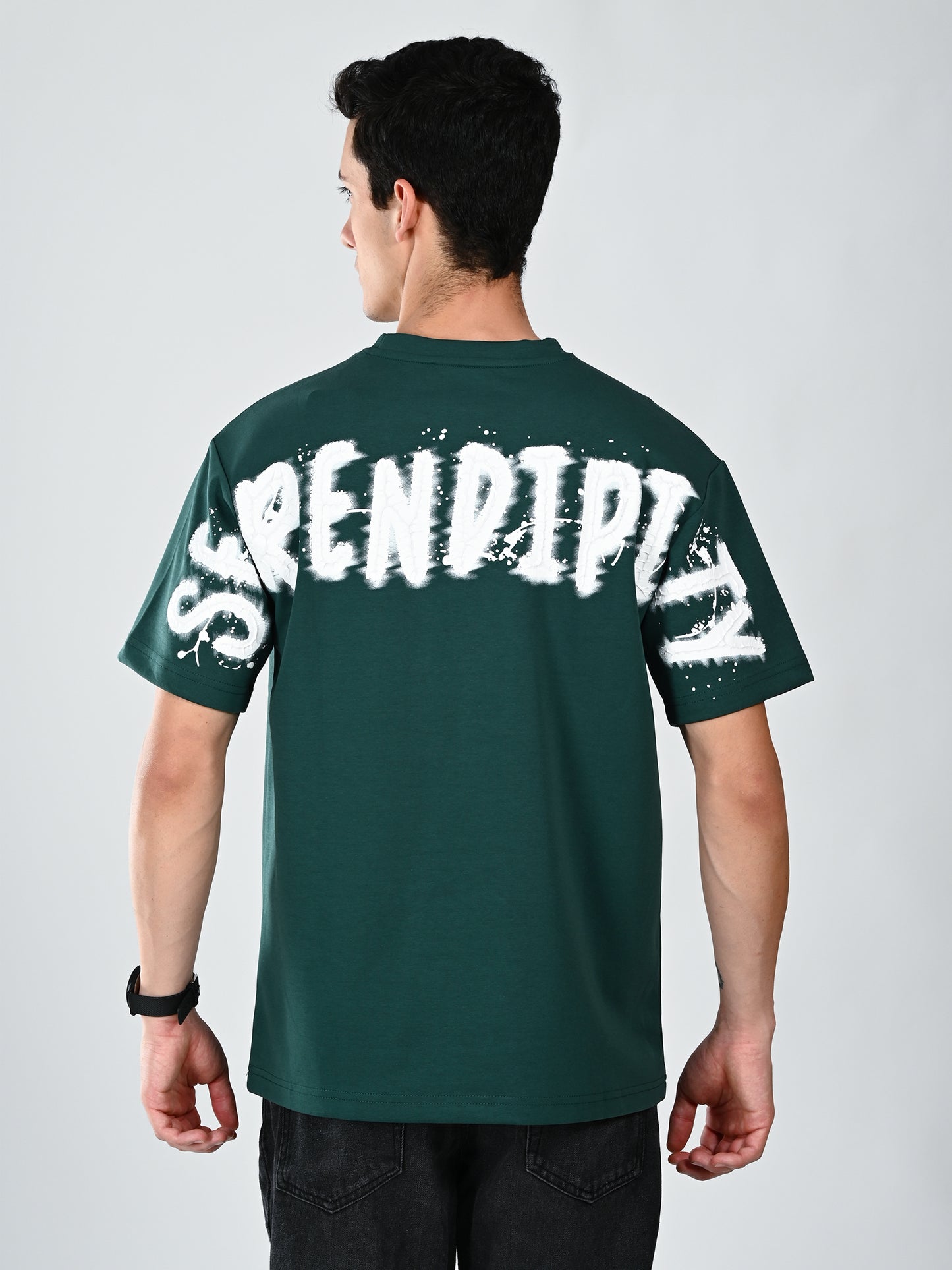 Albion Mens Casual Everyday Wear T-Shirt, Trendy Casual T-Shirt,Prime Wear T-Shirt