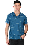 Albion Mens Casual Everyday Wear T-Shirt, Comfort Zone T-Shirt