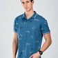 Albion Mens Casual Everyday Wear T-Shirt, Comfort Zone T-Shirt