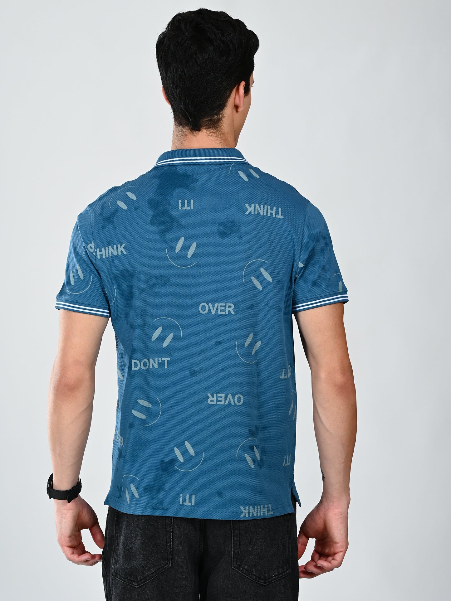 Albion Mens Casual Everyday Wear T-Shirt, Comfort Zone T-Shirt