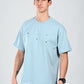 Albion Mens Casual Everyday Wear T-Shirt, Everyday Essential T-Shirt