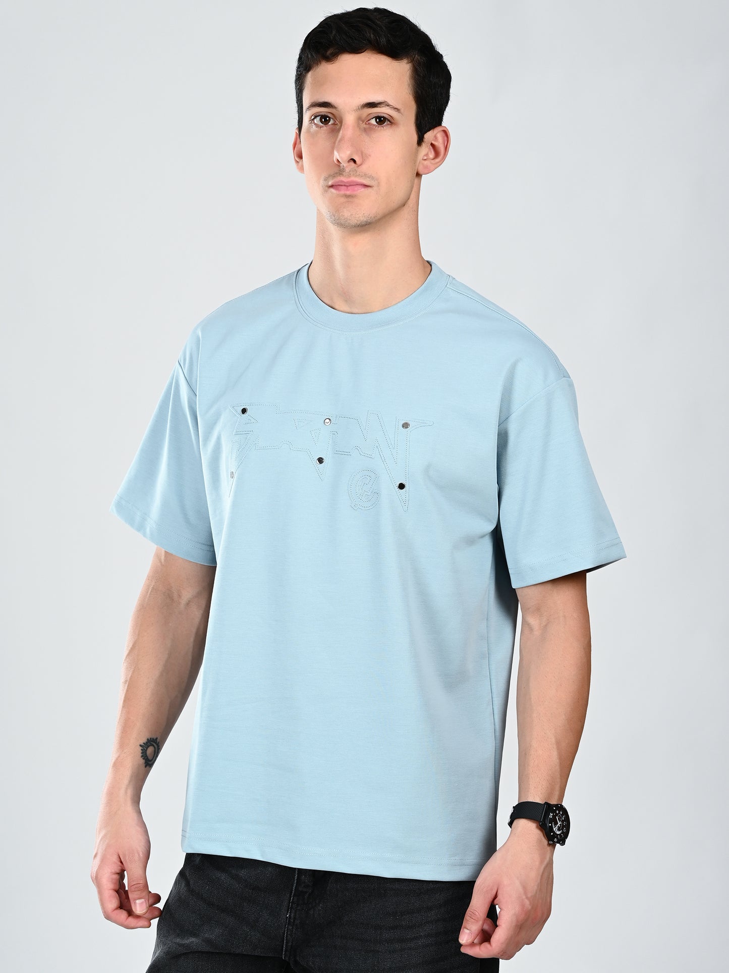 Albion Mens Casual Everyday Wear T-Shirt, Everyday Essential T-Shirt
