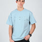 Albion Mens Casual Everyday Wear T-Shirt, Everyday Essential T-Shirt