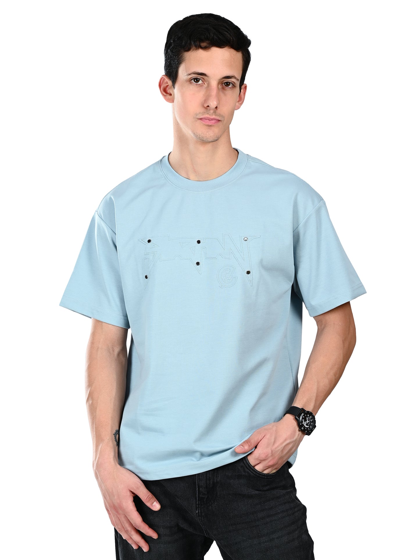 Albion Mens Casual Everyday Wear T-Shirt, Everyday Essential T-Shirt