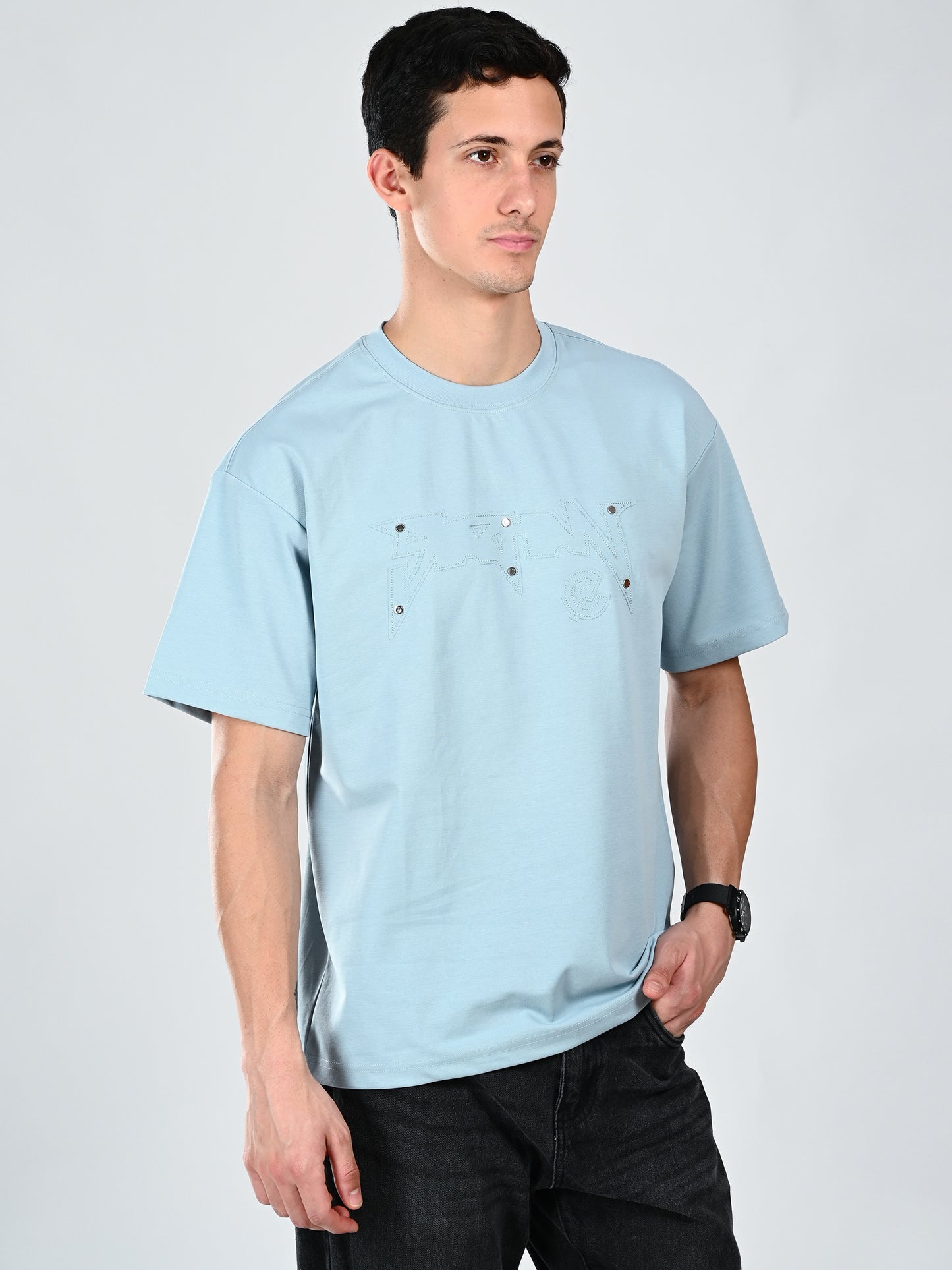 Albion Mens Casual Everyday Wear T-Shirt, Everyday Essential T-Shirt