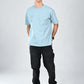 Albion Mens Casual Everyday Wear T-Shirt, Everyday Essential T-Shirt