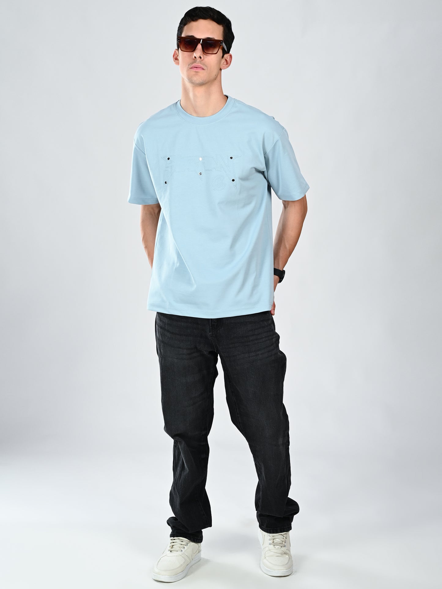 Albion Mens Casual Everyday Wear T-Shirt, Everyday Essential T-Shirt