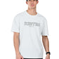 Albion Mens Casual Everyday Wear  White T-Shirt, Everyday Essential T-Shirt