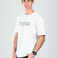 Albion Mens Casual Everyday Wear  White T-Shirt, Everyday Essential T-Shirt