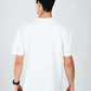 Albion Mens Casual Everyday Wear  White T-Shirt, Everyday Essential T-Shirt