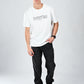 Albion Mens Casual Everyday Wear  White T-Shirt, Everyday Essential T-Shirt