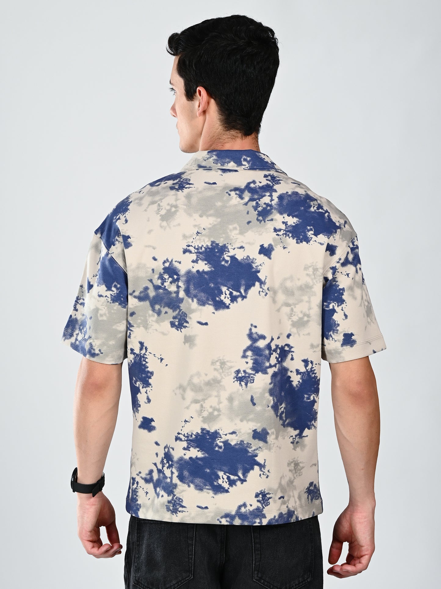 Albion Urban Grey Men’s T-Shirt, Everyday Comfort