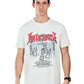Albion Mens Casual Everyday Wear  White T-Shirt, Everyday Essential T-Shirt