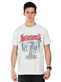 Albion Mens Casual Everyday Wear  White T-Shirt, Everyday Essential T-Shirt
