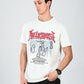 Albion Mens Casual Everyday Wear  White T-Shirt, Everyday Essential T-Shirt