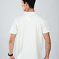 Albion Mens Casual Everyday Wear  White T-Shirt, Everyday Essential T-Shirt