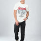 Albion Mens Casual Everyday Wear  White T-Shirt, Everyday Essential T-Shirt