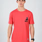 Albion Mens Casual Everyday Wear  White T-Shirt, Everyday Essential T-Shirt