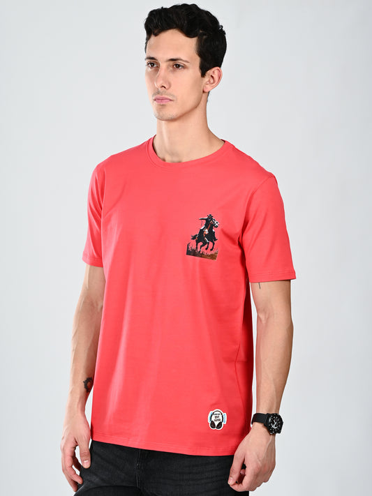 Albion Mens Casual Everyday Wear  White T-Shirt, Everyday Essential T-Shirt