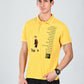 Albion Classic Fit Casual T-Shirt for Men