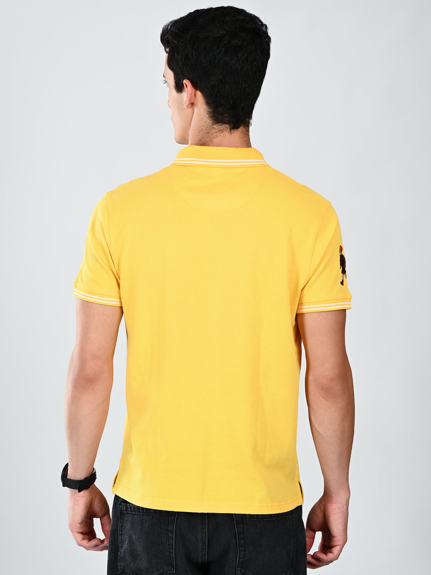 Albion Classic Fit Casual T-Shirt for Men