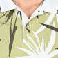 Albion Classic Fit Olive Casual T-Shirt for Men