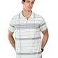 Albion Classic Fit White Casual T-Shirt for Men