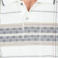 Albion Classic Fit White Casual T-Shirt for Men