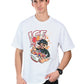 Albion  Regular Fit Casual Cotton T-Shirt