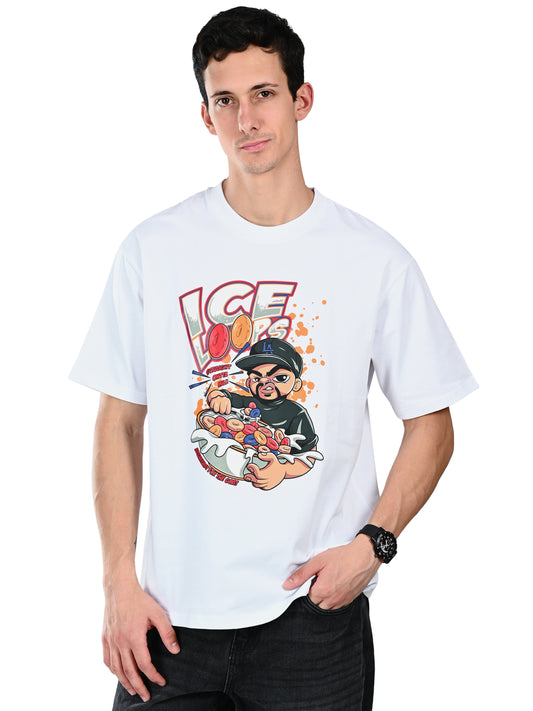 Albion  Regular Fit Casual Cotton T-Shirt