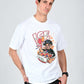 Albion  Regular Fit Casual Cotton T-Shirt