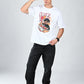 Albion  Regular Fit Casual Cotton T-Shirt