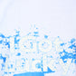 Albion  Regular Fit White Casual Cotton T-Shirt