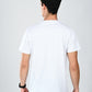 Albion  Regular Fit Black Casual Cotton T-Shirt