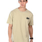 Albion Mens Casual Everyday Wear  White T-Shirt, Everyday Essential T-Shirt