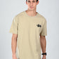 Albion Mens Casual Everyday Wear  White T-Shirt, Everyday Essential T-Shirt