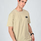 Albion Mens Casual Everyday Wear  White T-Shirt, Everyday Essential T-Shirt